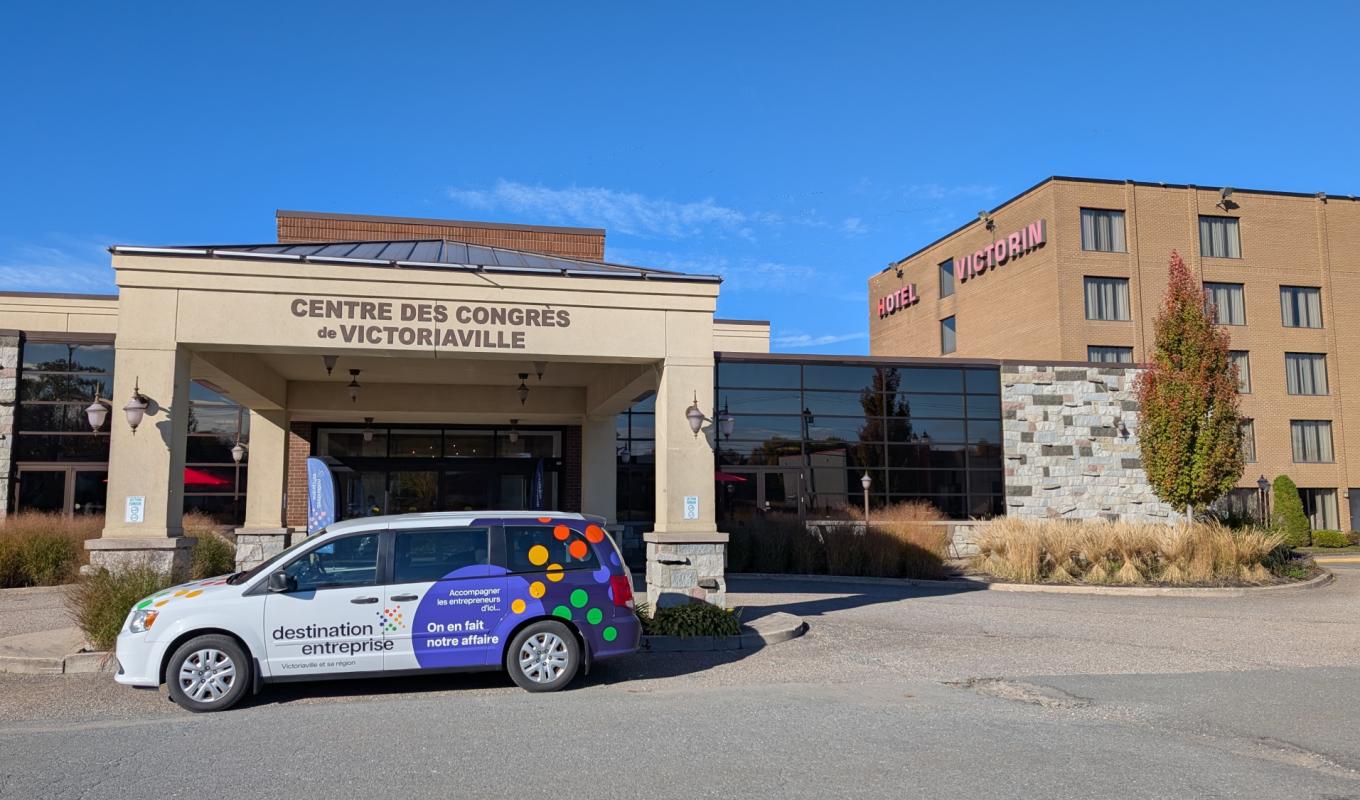 Nouveau chapitre pour le tourisme d'affaires à Victoriaville: l’Hôtel Le Victorin au cœur d'une double transaction stratégique