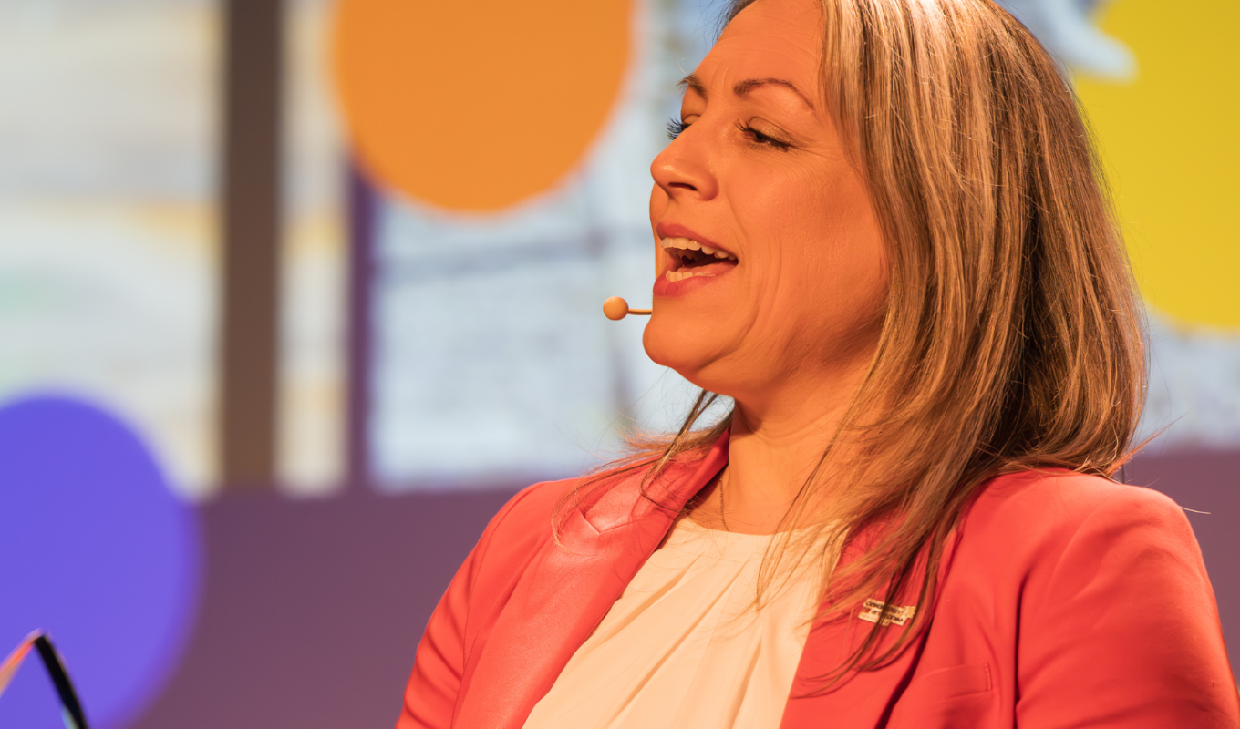 Vent de changement à la direction de Destination Entreprise