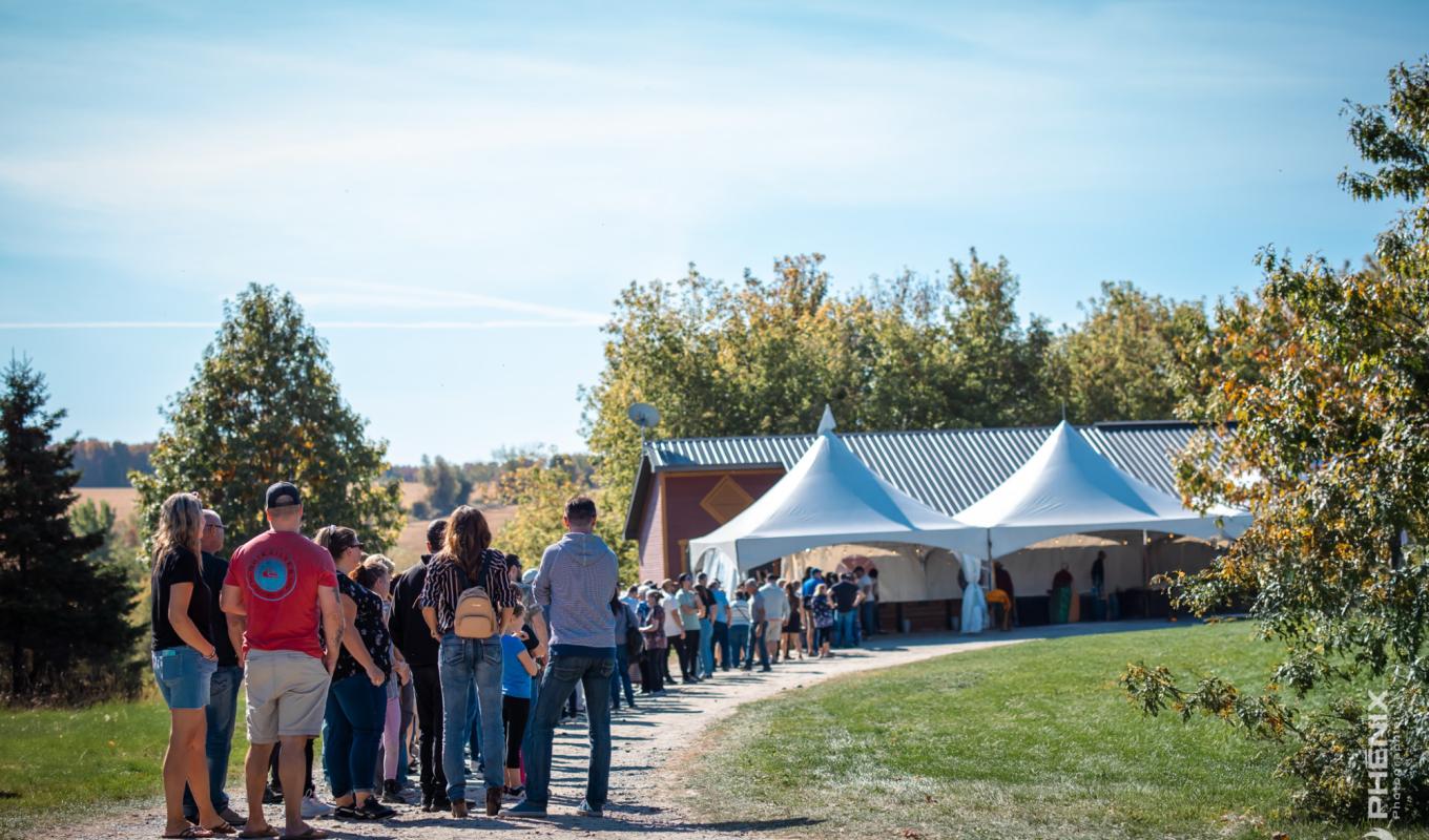 Une saison touristique sous le signe du succès dans Victoriaville et sa région