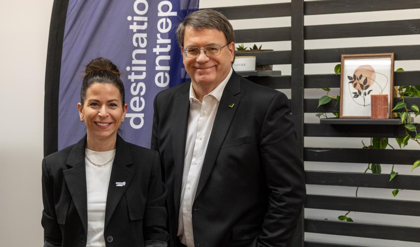Destination Entreprise dresse le bilan de ses actions 2025