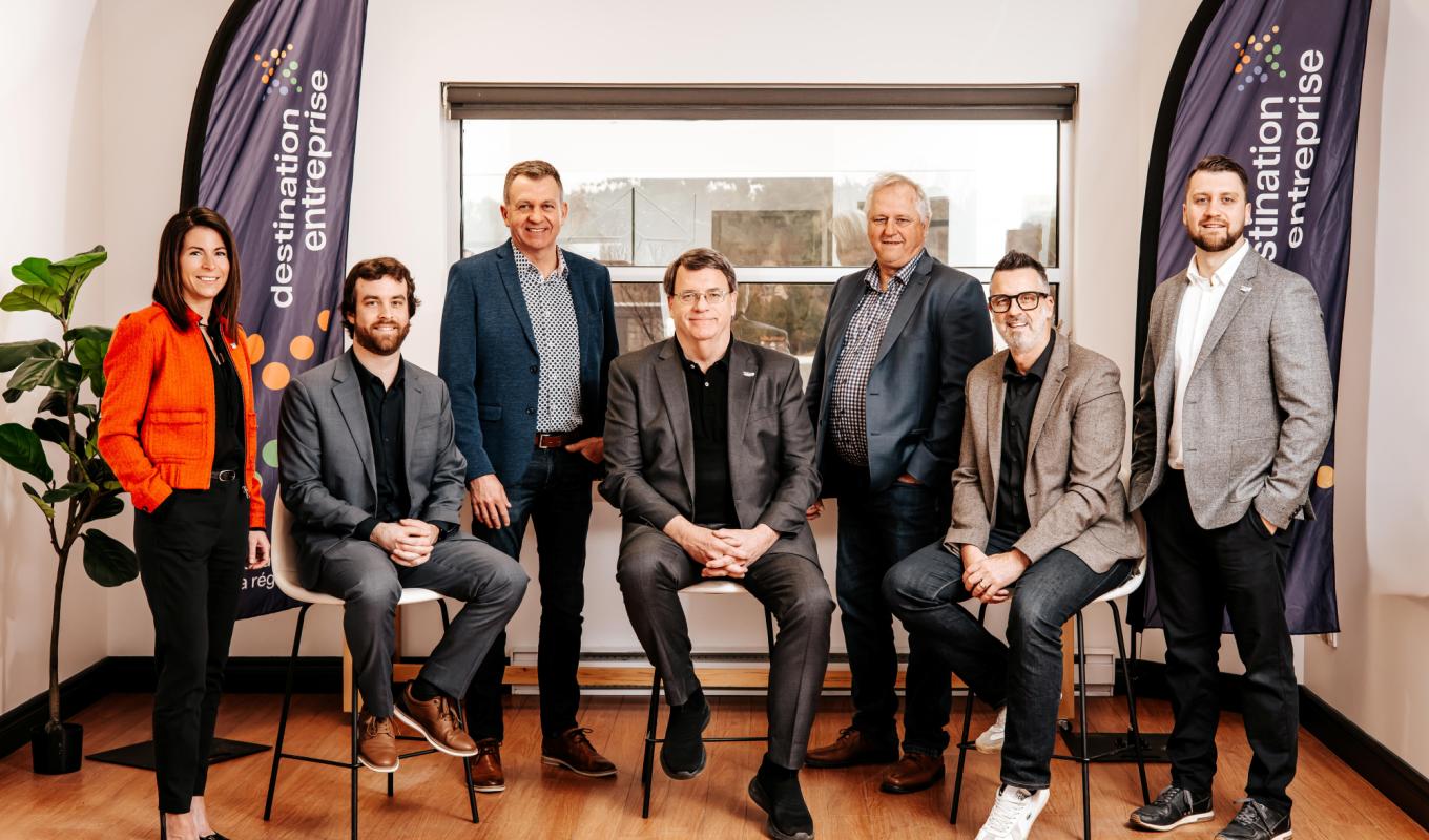 Destination Entreprise accueille quatre nouveaux leaders  au sein de son conseil d'administration