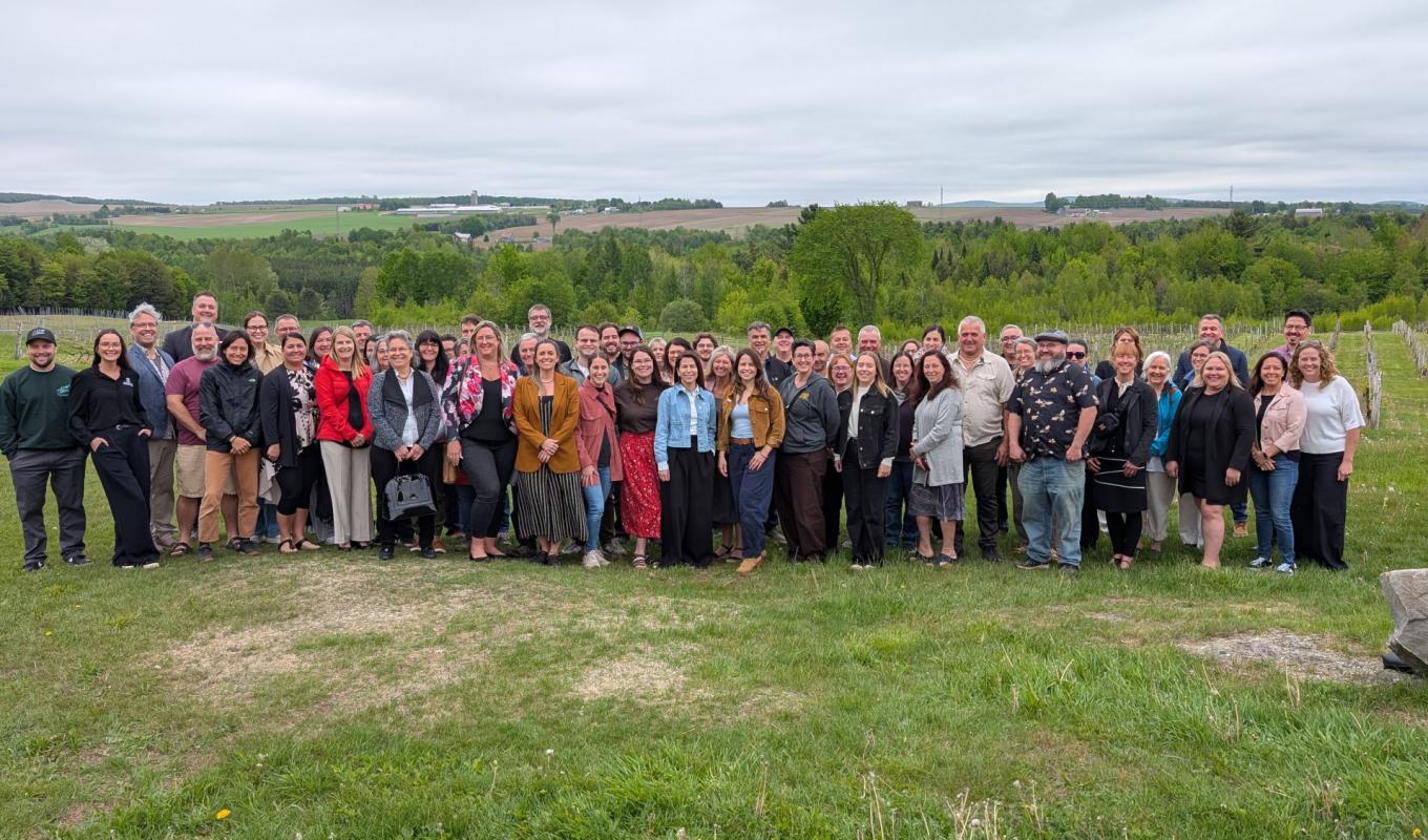 Arthabaska lance sa campagne identitaire Racines rurales et gourmandes  et invite la population à nommer ses ambassadeurs
