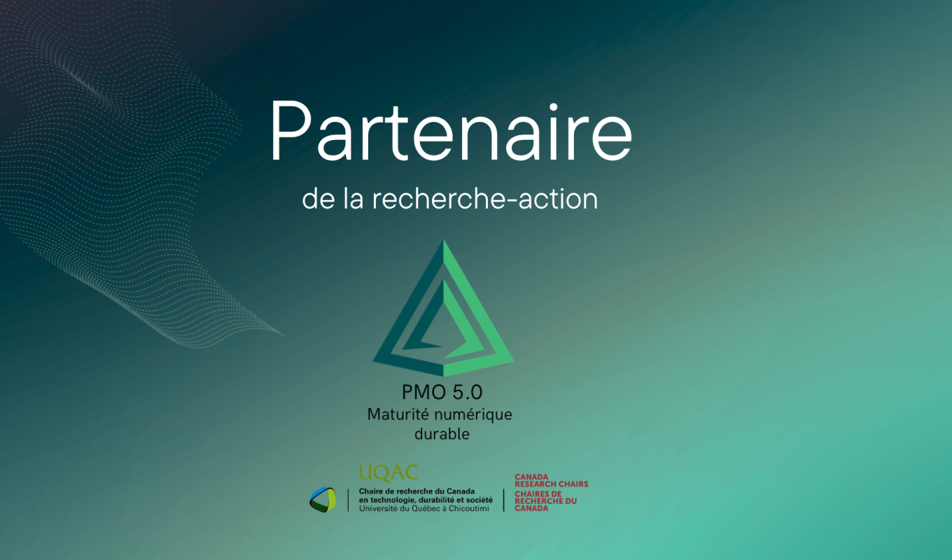 Évaluez votre maturité numérique avec PMO 5.0
