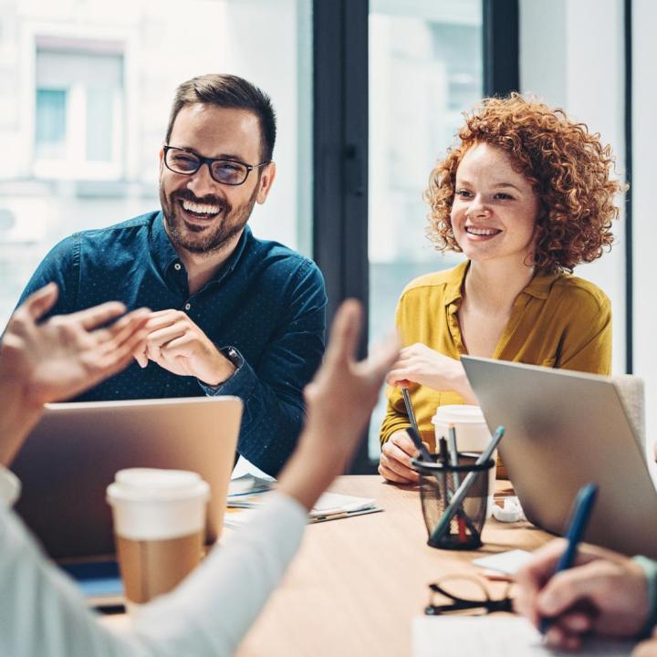 Séance d’information sur le démarrage d’entreprise