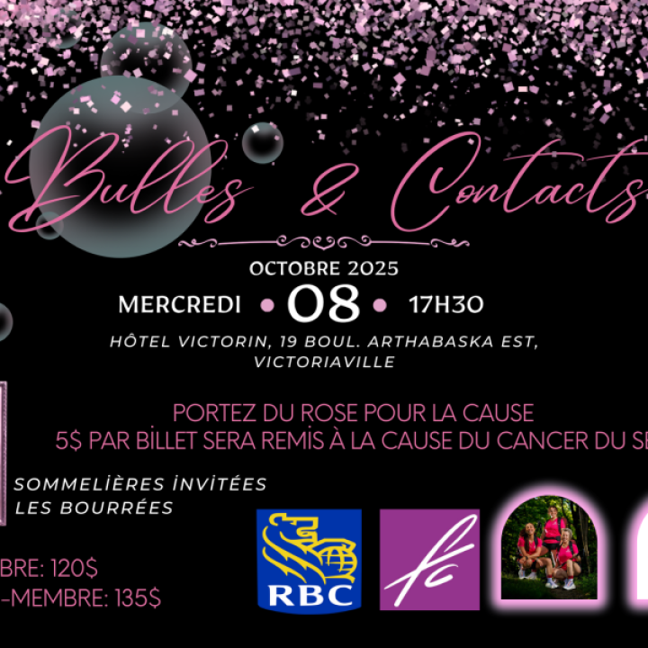 Bulles et Contacts