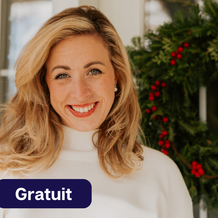 Préparer son entreprise pour Noël : boost ton marketing, protège ton énergie