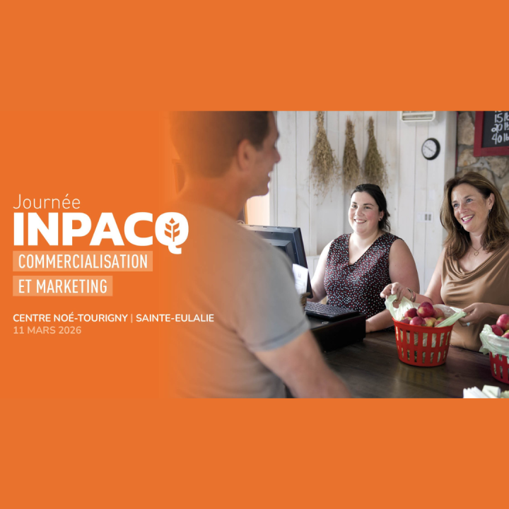 Journée INPACQ commercialisation et marketing