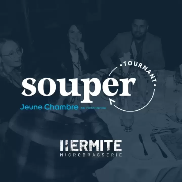 Souper tournant 2026