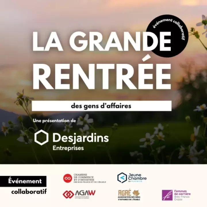 La Grande Rentrée des Gens d'Affaires
