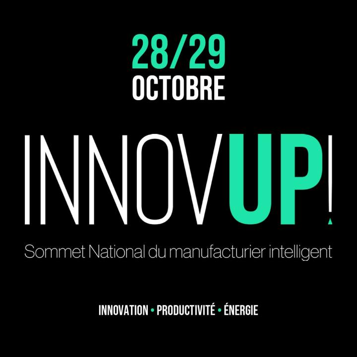Le Sommet national du manufacturier intelligent
