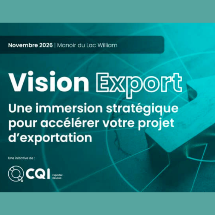 Vision Export