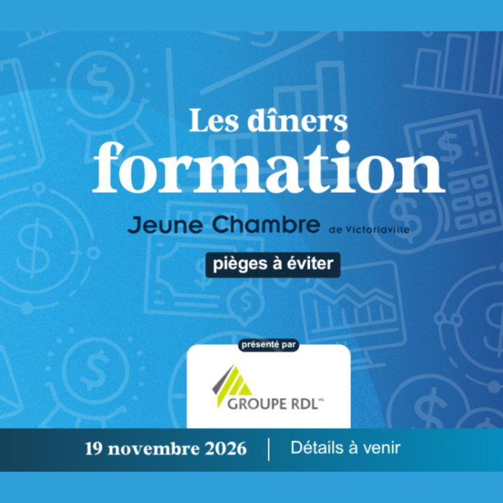 Diner formation Groupe RDL: Les 5 pièges à éviter